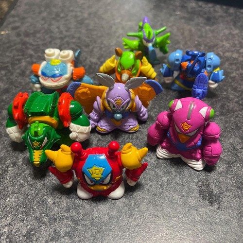 WEB限定デザイン ロックマン FB コレクション セット1 フィギュア