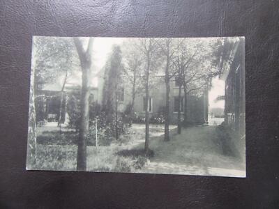 Postcard Braam near Hamm Restaurant Königwirt unused