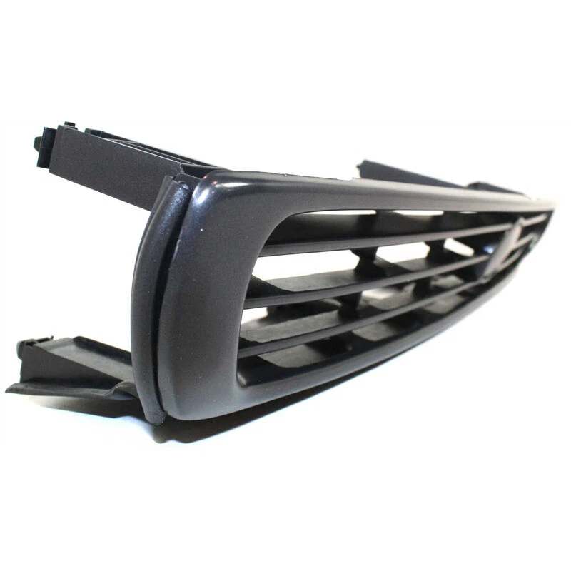 Grille Assembly + Headlight Set Halogen For 1997-1999 Subaru Legacy - Image 4 of 4