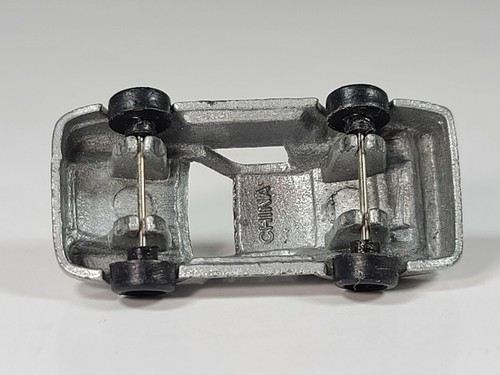 Vintage Tootsietoy Porsche 959 1.75" Die Cast Scale Model 1986 1987 1988 1992 - Bild 9 von 9