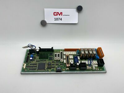 Fanuc Robotics Modulkoppler A20B-2100-0470/07G Control Board A20B-2100-0470