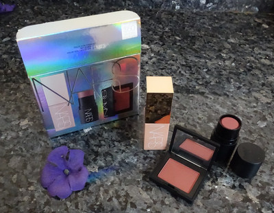 Nars Dolce vita ckeek set new in box