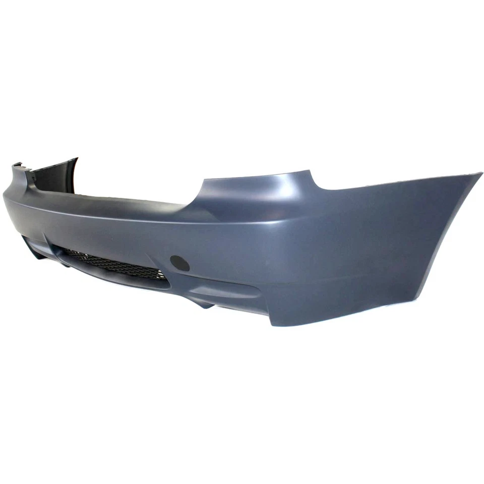 Rear Bumper Cover For 2008-2013 BMW M3 Coupe Convertible Primed BM1100190 Foto 2 de 4