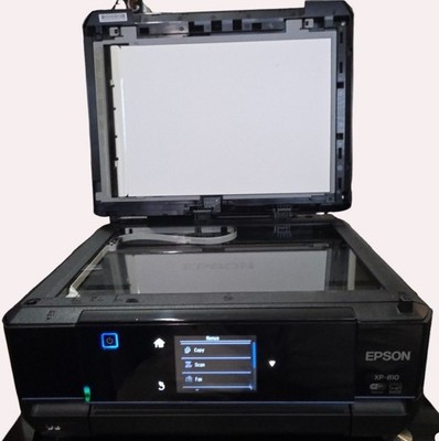 Epson XP-810 Expression Premium WiFi All-In-One Inkjet Printer