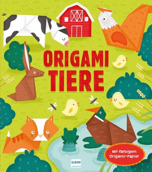 Origami Tiere Anne Passchier - Bild 5