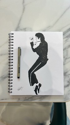 Michael Jackson Print