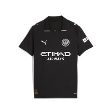 [Puma] 78035302_MCFC Away Jersey Replica Jr Black_116Japan Shipping