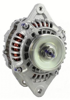 Lichtmaschine 80A Neu Original Mitsubishi A005TA8277 für Kubota