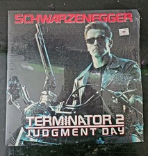 Terminator 2 Judgment Day, Laser Disk, Special Edition