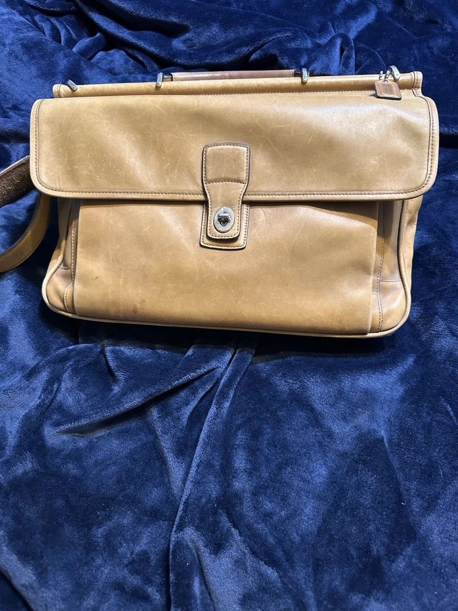 Preços baixos em Coach Metropolitan Maleta | eBay