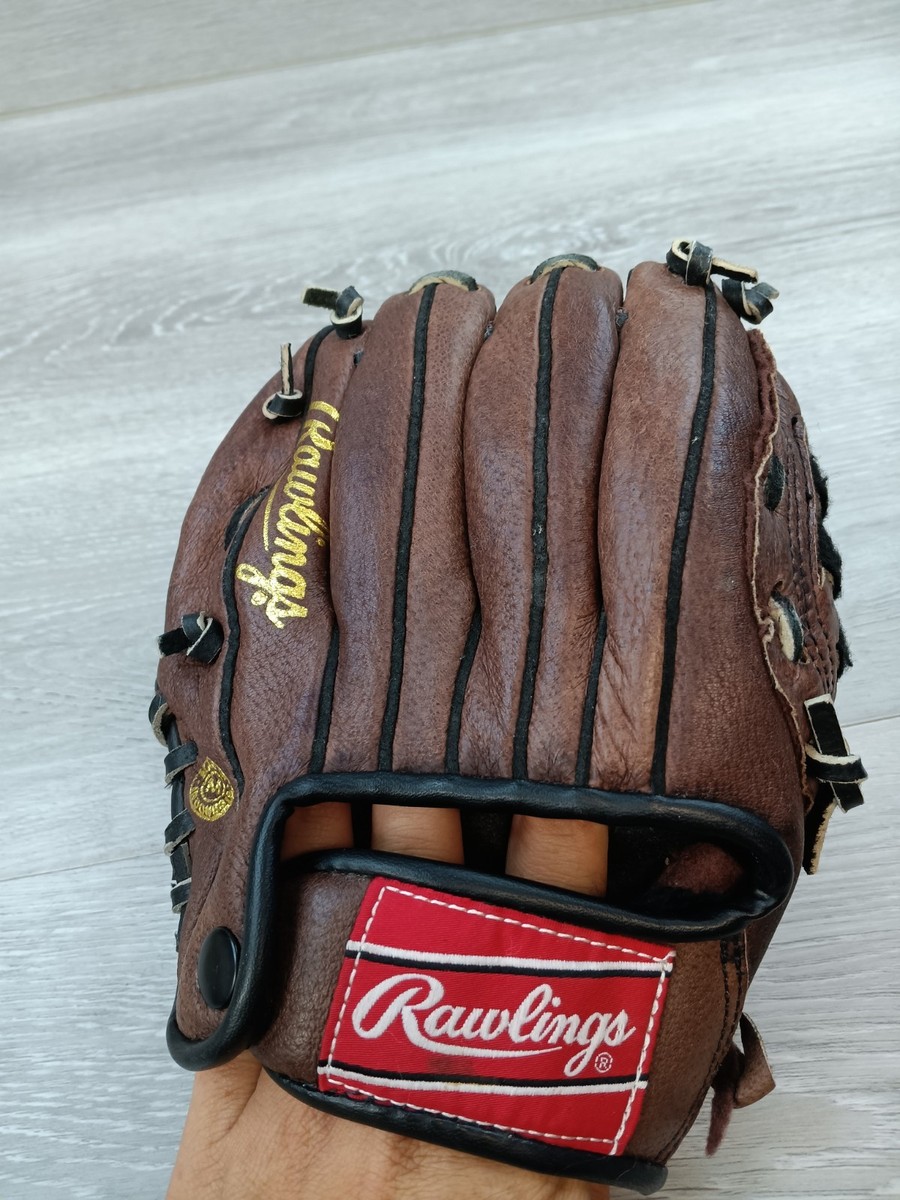 Rawlings Baseball Glove RBG9P Brown RHT 9 Inch | eBay