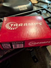 Taramps DS 800X4 DS 800X4 4-Channel 800W RMS Car Audio Amplifier