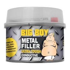 Silverhook Big Boy Ultra Tough Metal Filler for Steel Aluminium - 8.5oz