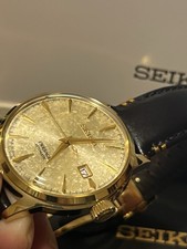 Seiko Presage "Houjou" Starbar Cocktail Time SRPH78J1 - Limited Edition 5