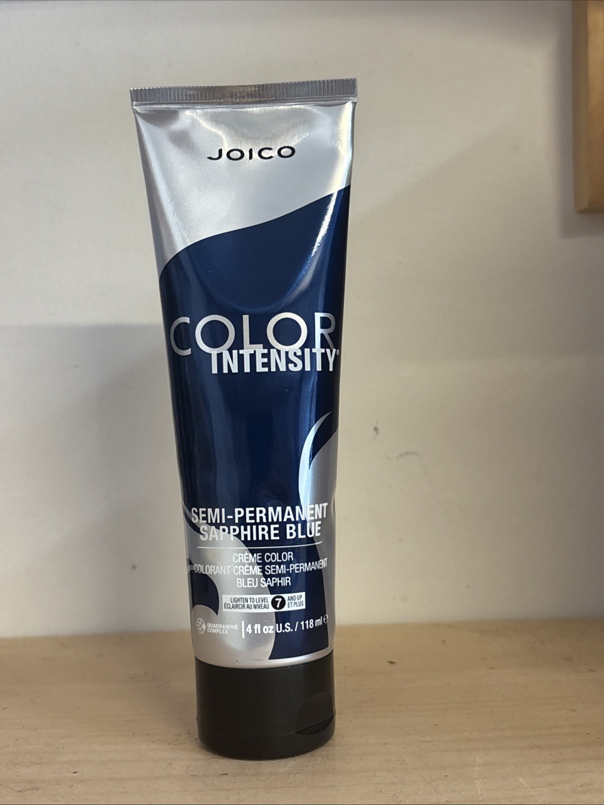 Sapphire Blue 4 Fl Oz.