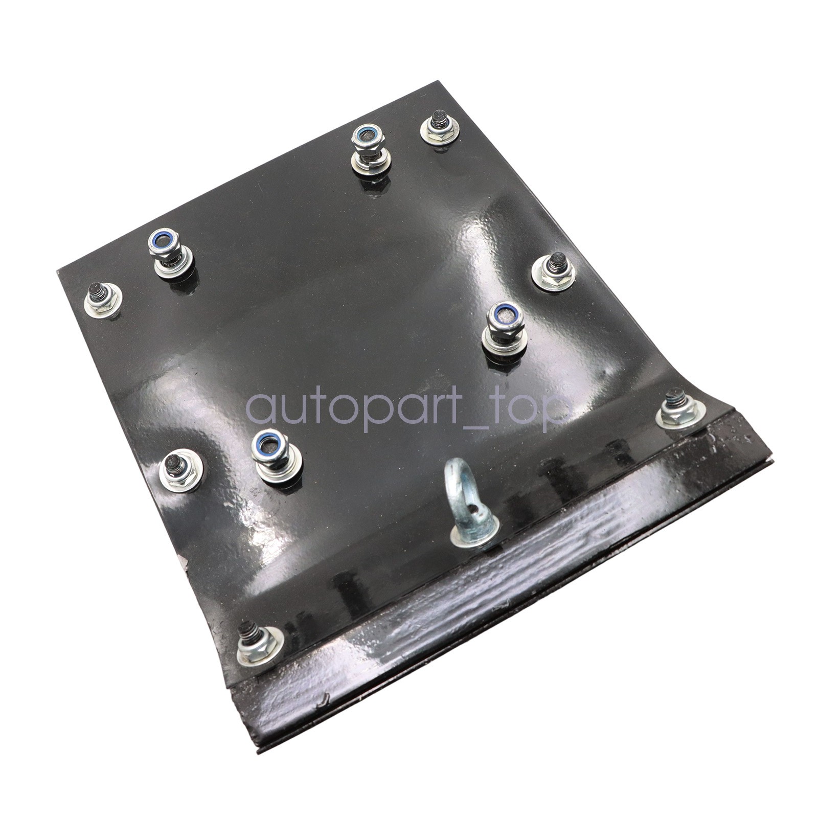 11" Shoe Kit For Multiquip MTX60 MT54F MT55F MT-76D MTX70 MTX80 MTX70 HD 8511s