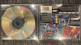 GigaWing Capcom Sega Dreamcast NTSC-U CIB with Registration Card