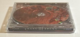 Quake III Arena (Sega Dreamcast, 2000) No Manual