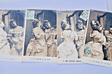 Elegance Belle Epoque Spiegel Vorbereitungen