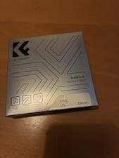 39mm MCUV Filter ultra-thin Trapezoid Patterned Frame Coating - KF01.K39V2