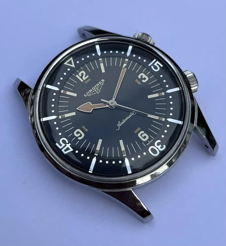 Orologio Longines 7042-1 Legend Diver Skindiver Vintage Uomo Super Compressor Epsa