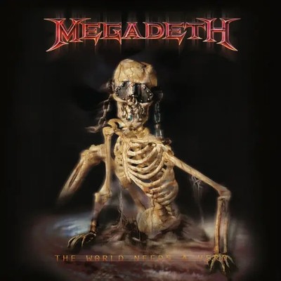 The World Needs A Hero (remastered) (180g) | Megadeth | Vinyl / Schallplatte