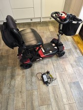 Solax Easy LAutomatic Folding Electric Mobility Scooter Can Deliver 60 FromHull