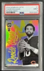 CALEB WILLIAMS PSA 9 2024 PANINI DONRUSS OPTIC #1 ROOKIE KINGS RC BEARS 2931