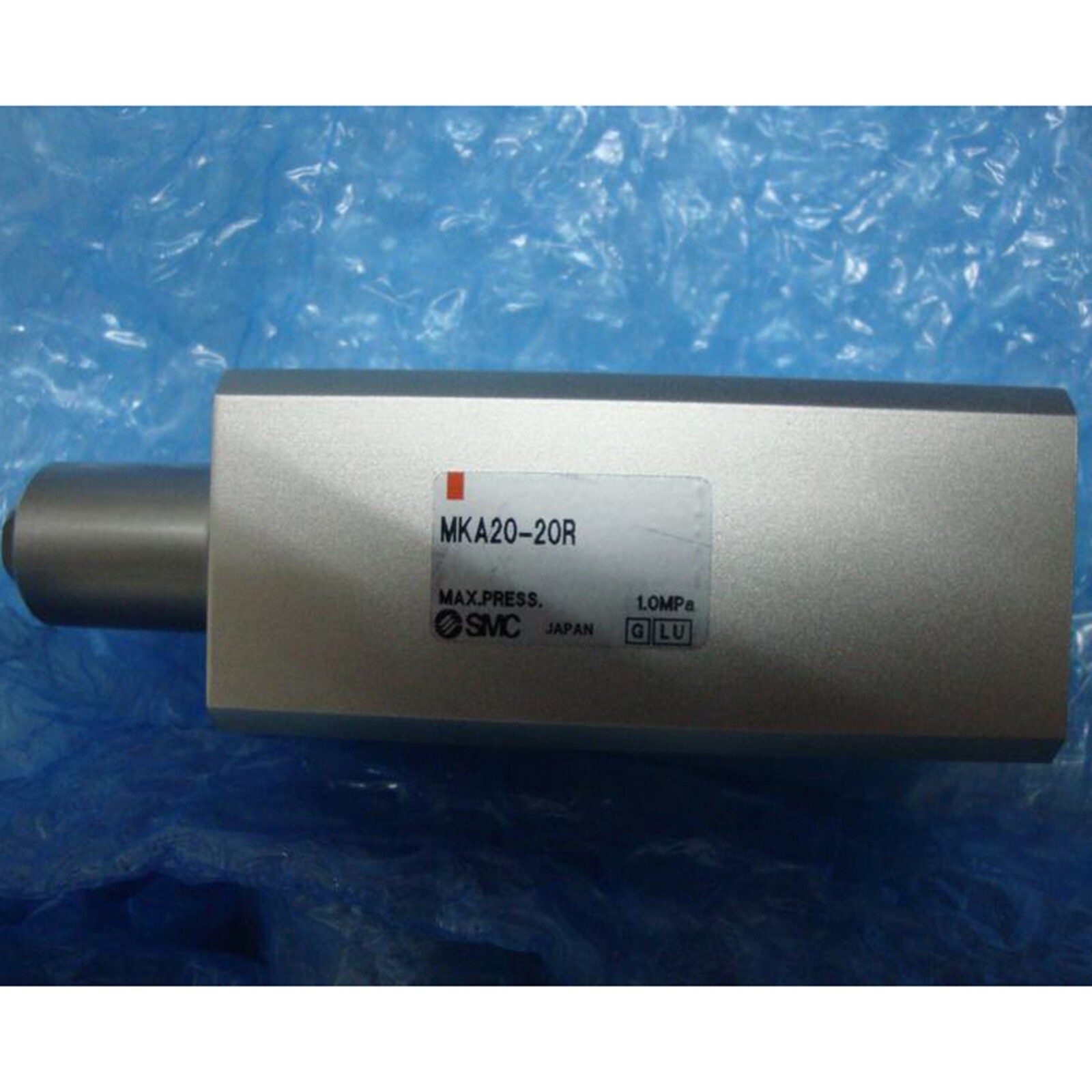 1 piece new smc MKA20-20R corner cylinder in bag free ship #qo