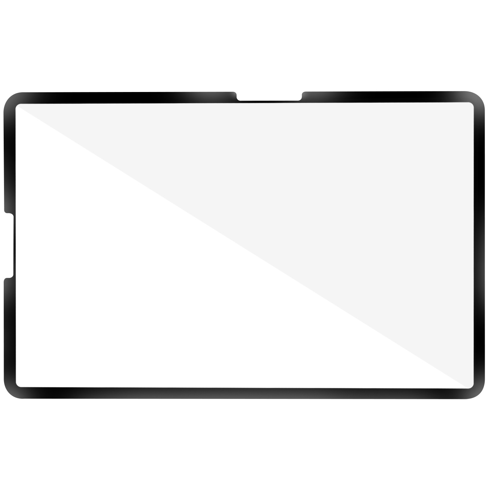 Film protection Galaxy Tab S9 FE Dux Ducis en verre trempé 3D