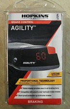 Hopkins Agility Proportional Brake Control W Plug-in Simple Connector 47294