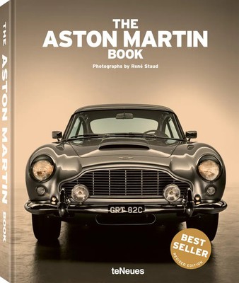 The Aston Martin Book. Revised Edition | Rene Staud | Buch | 272 S. | Deutsch