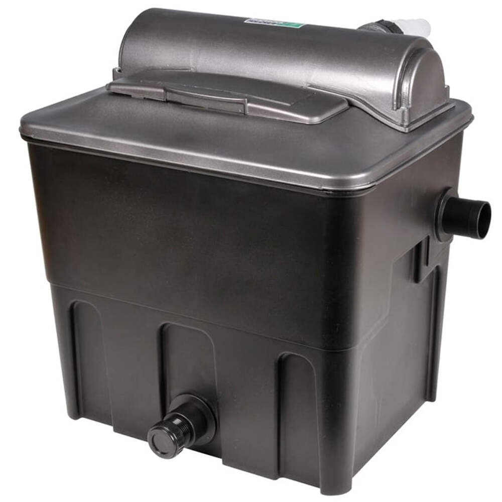 Hozelock Ecopower+ 4000L Pond Box Filter With UVC | Easy To Install
