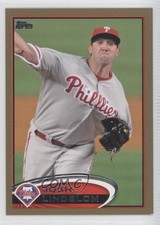 2012 Topps Update Gold 304/2012 Josh Lindblom #US225 0c2