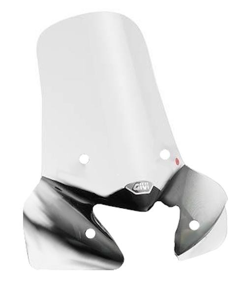 Givi Windschutzscheibe Mit Siebdruck Vision 50 110 2011 2012 2013 2014 2015-image