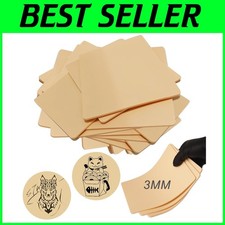 Professional Tattoo Supplies - 3MM Practice Skin Kit