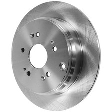 Disc Brake Rotor For 2005-2016 Honda CR-V Rear Left or Right Solid 1 Pc