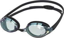 Unisex-Adult Swim Goggles Mirrored Vanquisher 2.0