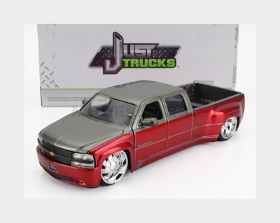 JADA 35590 Chevrolet - Silverado Pick-Up Dually 1999 - Red