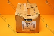 Baldor, CM3534, 3ph 1725rpm .33hp Electric Motor 56C TEFC ABB Reliance 34A62-884