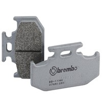 Brembo SX BremsbeläGe Passend Hinten FüR Kawasaki KX 250 2-Takt Bj. 1989-1994