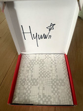 Signed Hyunwoo xikers Album HOUSE OF TRICKY D...
