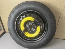 2018 - 2025 Volkswagen Atlas Spare Emergency Tire Wheel Rim T16580 R17 5x112 2018 - 2025 Volkswagen Atlas Spare Emergency Tire Wheel Rim T16580 R17 5x112