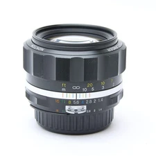 Voigtlander NOKTON 58mm F/1.4 SL II S (for Nikon F mount) #323