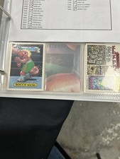 2018 Topps GPK Wacky Packages Easter Trading Cards 17