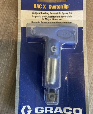#ad Graco RAC X SWITCH TIP LTX615 615 USA NEW $27.95