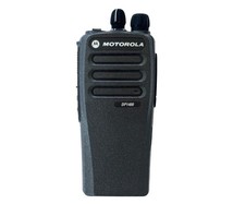 BRAND NEW Motorola UHF DP1400 Analogue Two-way Radio RRP £266