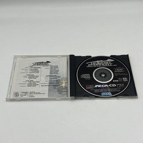 Mega CD Heavenly Symphony Japan Retro Video Game Used Japan 5n
