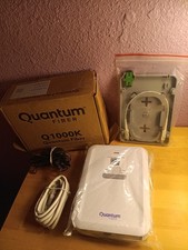 Quantum Fiber Internet Modem Model Q1000K New Open Box 