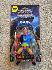 MOTU Origins Cartoon Collection Trap-Jaw 5.5  Figure New Mattel 2023